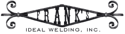Frank's Ideal Welding